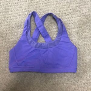 Lululemon stuff your bra sports bra size 6